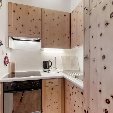 Haus Westend 1 Apartment