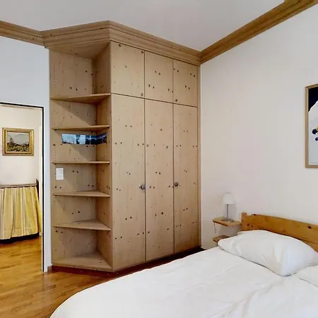 Haus Westend 1 Apartment *