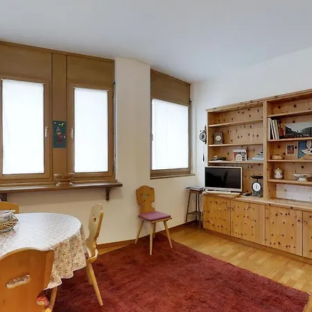 Haus Westend 1 * St. Moritz