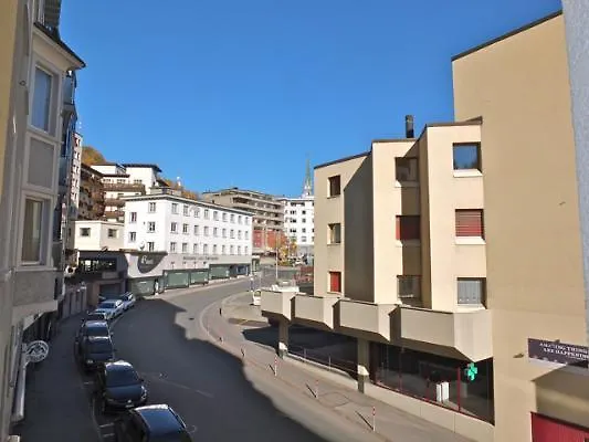 Haus Westend 1 Apartman *