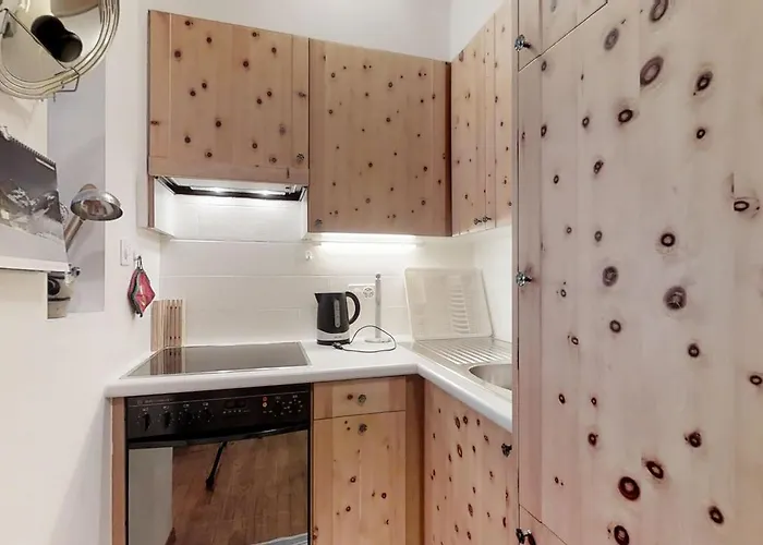 Haus Westend 1 Apartman