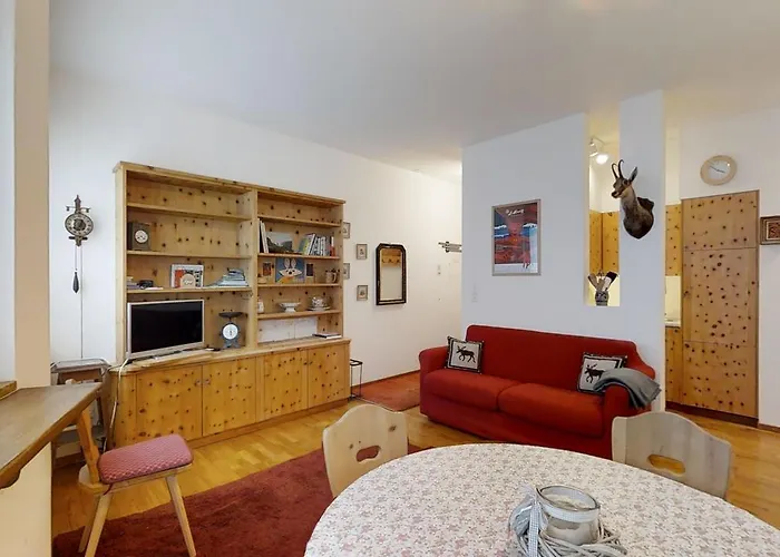 Haus Westend 1 Apartmán *