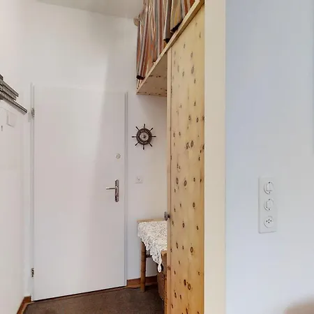 公寓 Haus Westend 1 圣莫里茨