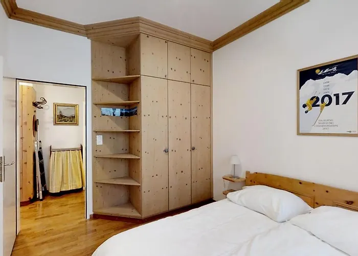 Haus Westend 1 Lejlighed *