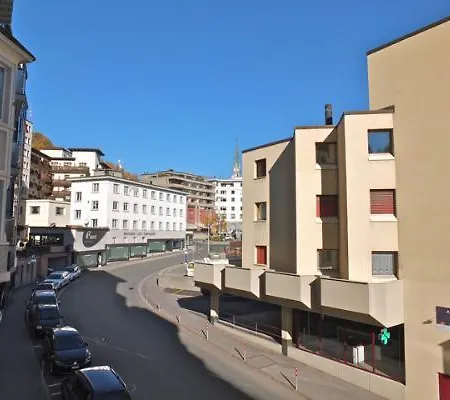 Haus Westend 1 Appartement *