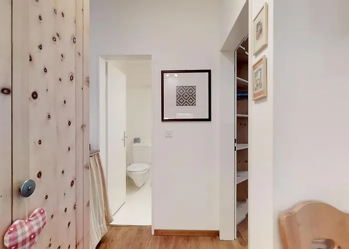 Haus Westend 1 Apartamento São Moritz