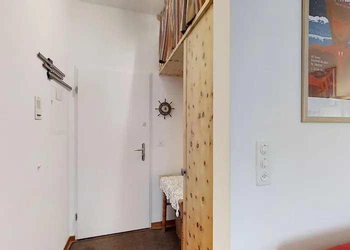 Apartamento Haus Westend 1 São Moritz