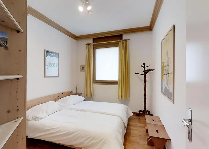 Haus Westend 1 São Moritz