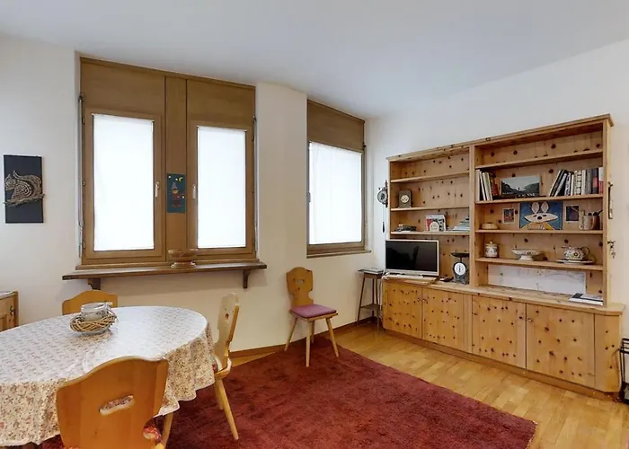 Haus Westend 1 * São Moritz